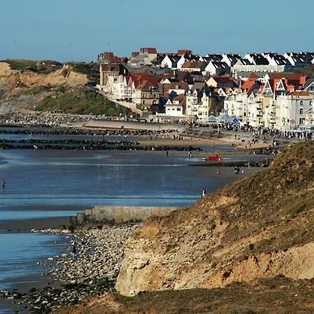 Wimereux 30M2 1 Chambre Et 1 Canape Lit A 2 Pas De La Plage Et Du Centre 외부 사진