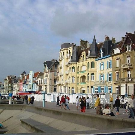 Wimereux 30M2 1 Chambre Et 1 Canape Lit A 2 Pas De La Plage Et Du Centre 외부 사진