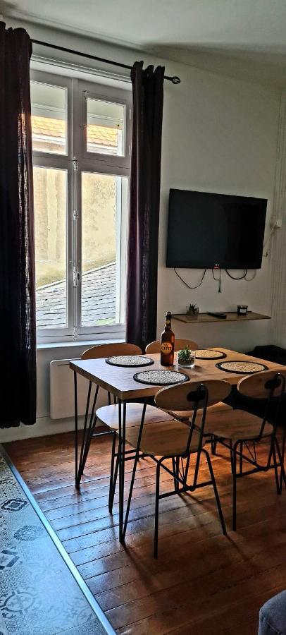 Wimereux 30M2 1 Chambre Et 1 Canape Lit A 2 Pas De La Plage Et Du Centre 외부 사진