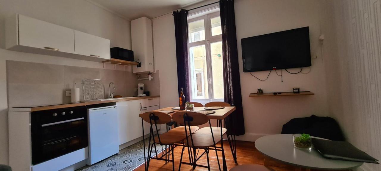 Wimereux 30M2 1 Chambre Et 1 Canape Lit A 2 Pas De La Plage Et Du Centre 외부 사진