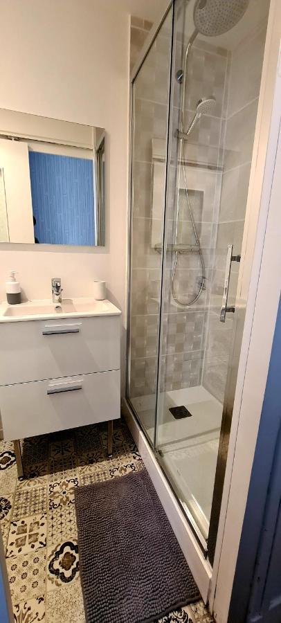 Wimereux 30M2 1 Chambre Et 1 Canape Lit A 2 Pas De La Plage Et Du Centre 외부 사진
