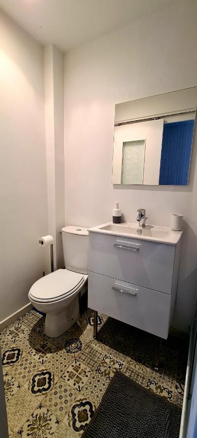 Wimereux 30M2 1 Chambre Et 1 Canape Lit A 2 Pas De La Plage Et Du Centre 외부 사진